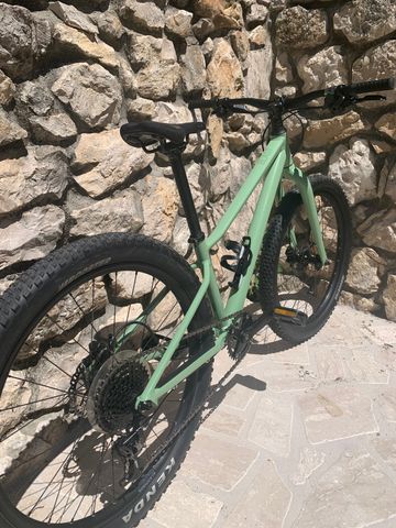 Used BMC Blast 24 2020 Youth, Green — image 4 of 9