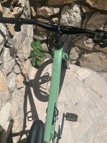 Used BMC Blast 24 2020 Youth, Green — image 2 of 9