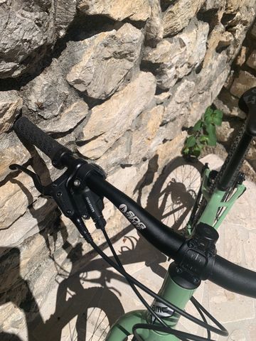 Used BMC Blast 24 2020 Youth, Green — image 9 of 9