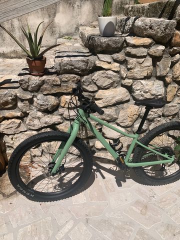 Used BMC Blast 24 2020 Youth, Green — image 5 of 9