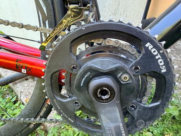 Gebrauchtes Ridley Fenix Slic 2021 Road & Gravel, Schwarz — Bild 3 von 6
