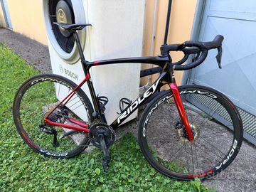 Gebrauchtes Ridley Fenix Slic 2021 Road & Gravel, Schwarz — Bild 2 von 6