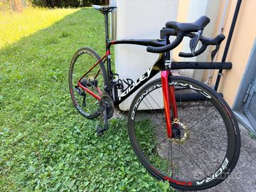 Gebrauchtes Ridley Fenix Slic 2021 Road & Gravel, Schwarz — Bild 4 von 6
