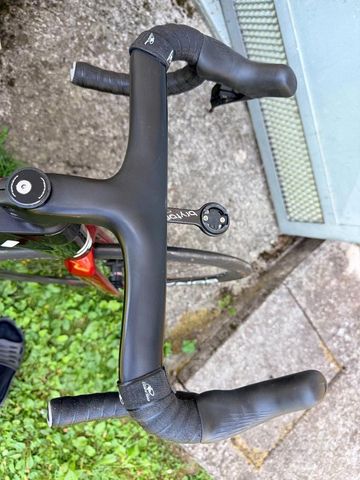 Gebrauchtes Ridley Fenix Slic 2021 Road & Gravel, Schwarz — Bild 5 von 6