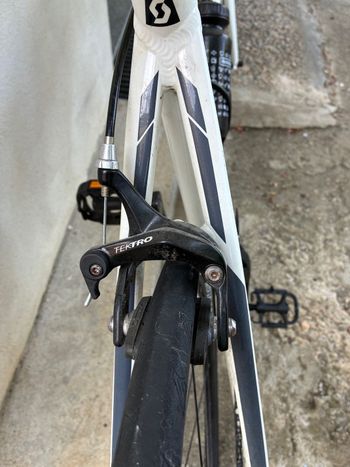 Brugt Scott Speedster 50 2019 2019 Road & Gravel — billede 6 af 7