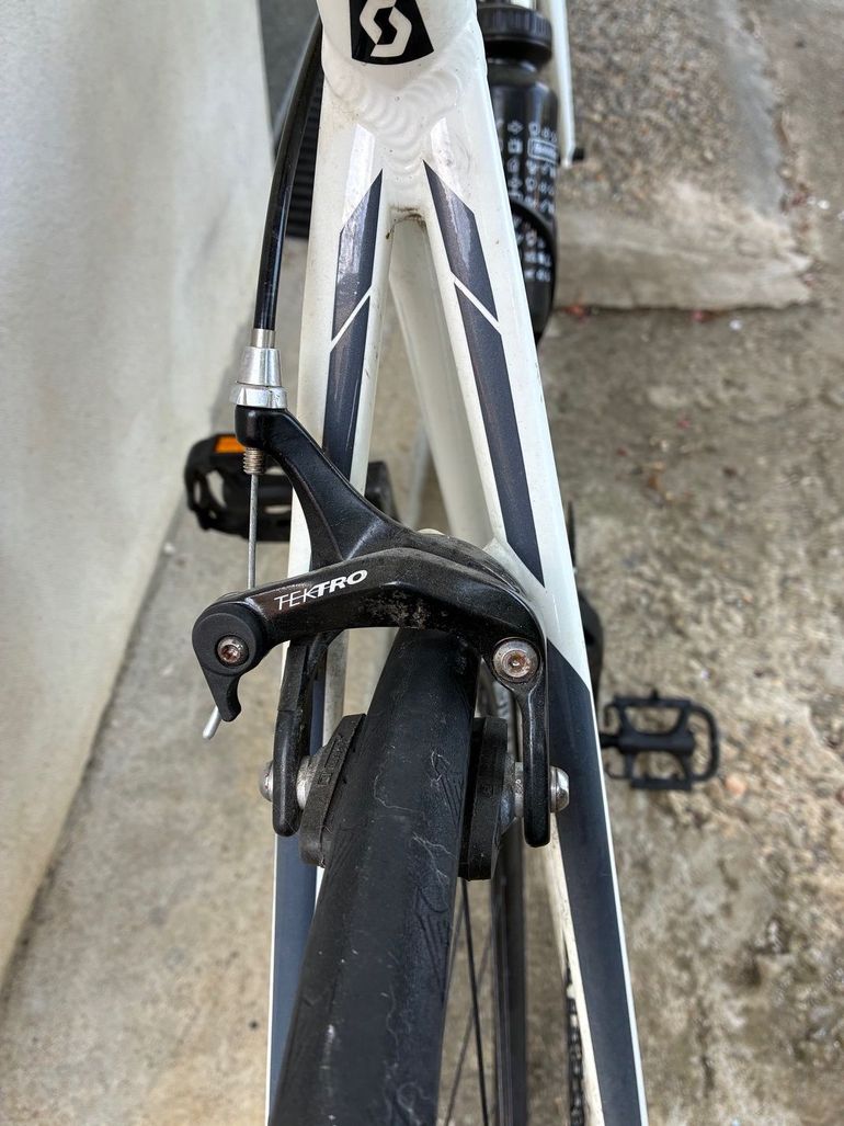 Brugt Scott Speedster 50 2019 2019 Road & Gravel — billede 6 af 7