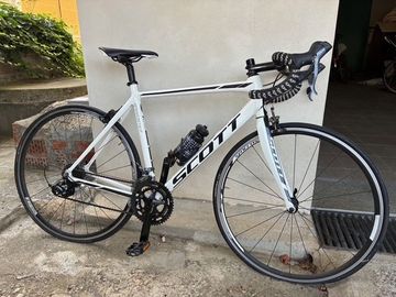 Tweedehands Scott Speedster 50 2019 2019 Road & Gravel — afbeelding 1 van 7