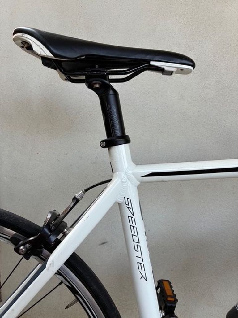 Brugt Scott Speedster 50 2019 2019 Road & Gravel — billede 3 af 7