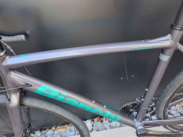 Brugt Bianchi Via Nirone 7 2025 Road & Gravel — billede 4 af 11