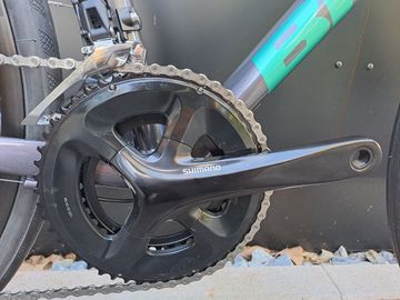 Brugt Bianchi Via Nirone 7 2025 Road & Gravel — billede 9 af 11