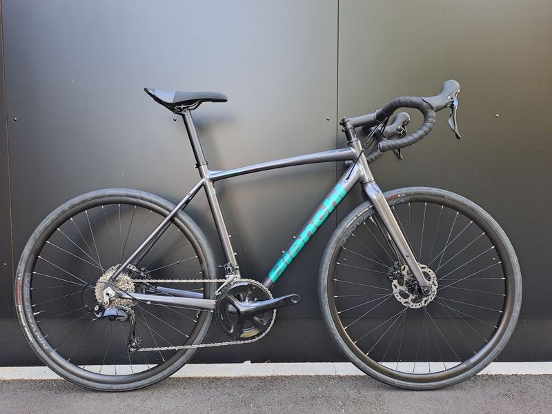 Used Bianchi Via Nirone 7 2025 Road & Gravel