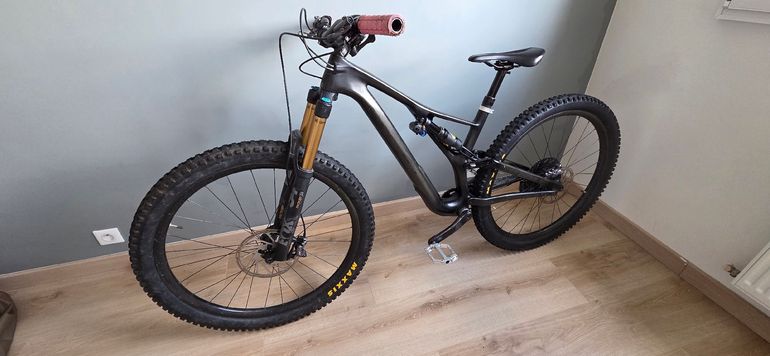 Brugt Specialized Stumpjumper Expert 2022 2022 Mountainbike — billede 2 af 4