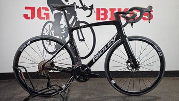 Brugt Ridley NOAH DISC DI2 *NEW 0km* 2025 Road & Gravel