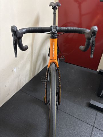 Orbea ORCA M10iLTD 2022 2022 Road & Gravel de segunda mano, Naranja — imagen 5 de 9