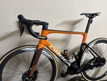 Brugt Orbea ORCA M10iLTD 2022 2022 Road & Gravel — billede 4 af 9