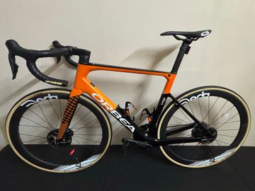 Orbea ORCA M10iLTD 2022 2022 Road & Gravel de segunda mano, Naranja — imagen 1 de 9