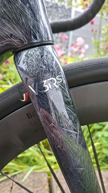 Brugt Colnago V3RS 2022 Road & Gravel — billede 3 af 8