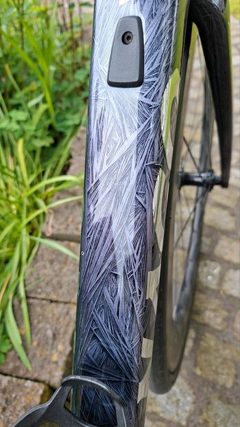Brugt Colnago V3RS 2022 Road & Gravel — billede 6 af 8