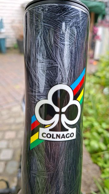 Używany Colnago V3RS 2022 Road & Gravel — zdjęcie 7 z 8