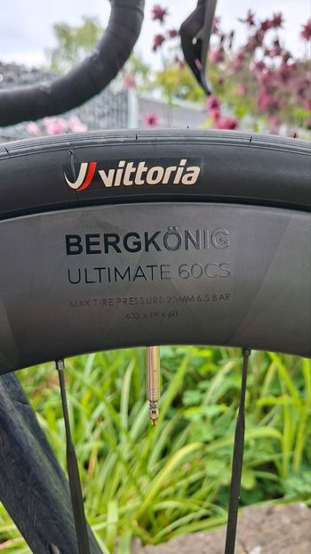 Brugt Colnago V3RS 2022 Road & Gravel — billede 4 af 8