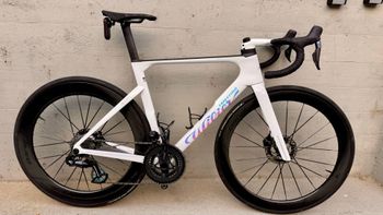 Brugt Wilier Filante SLR ID2 SHIMANO DURA ACE Di2 R9270 2026 2026 Road & Gravel