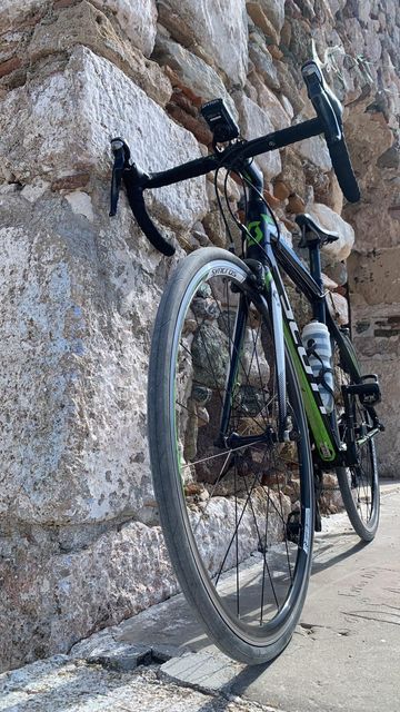 Brugt Scott Cr1 Shimano 105 2015 Road & Gravel — billede 4 af 5