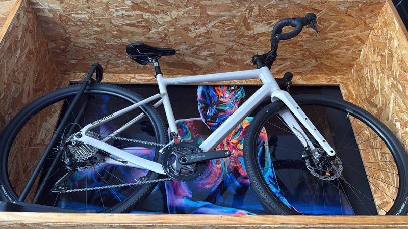 Used Superior Gravel Aventure 9.1 2026 Road & Gravel