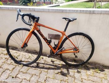 Gebrauchtes Giant TCR Advanced Disc 1 Pro Compact 2022 2022 Road & Gravel