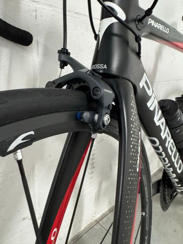 Gebrauchtes Pinarello GAN RS 2018 2018 Road & Gravel, Schwarz — Bild 5 von 7