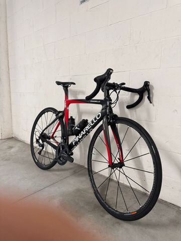 Gebrauchtes Pinarello GAN RS 2018 2018 Road & Gravel, Schwarz — Bild 6 von 7
