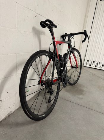 Pinarello GAN RS 2018 2018 Road & Gravel usato, Nero — immagine 3 di 7