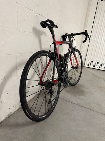 Gebrauchtes Pinarello GAN RS 2018 2018 Road & Gravel, Schwarz — Bild 3 von 7