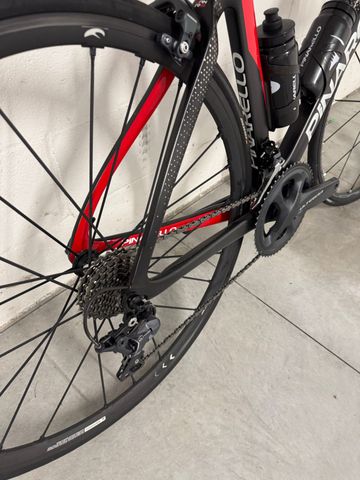 Gebrauchtes Pinarello GAN RS 2018 2018 Road & Gravel, Schwarz — Bild 2 von 7
