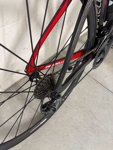 Gebrauchtes Pinarello GAN RS 2018 2018 Road & Gravel, Schwarz — Bild 4 von 7