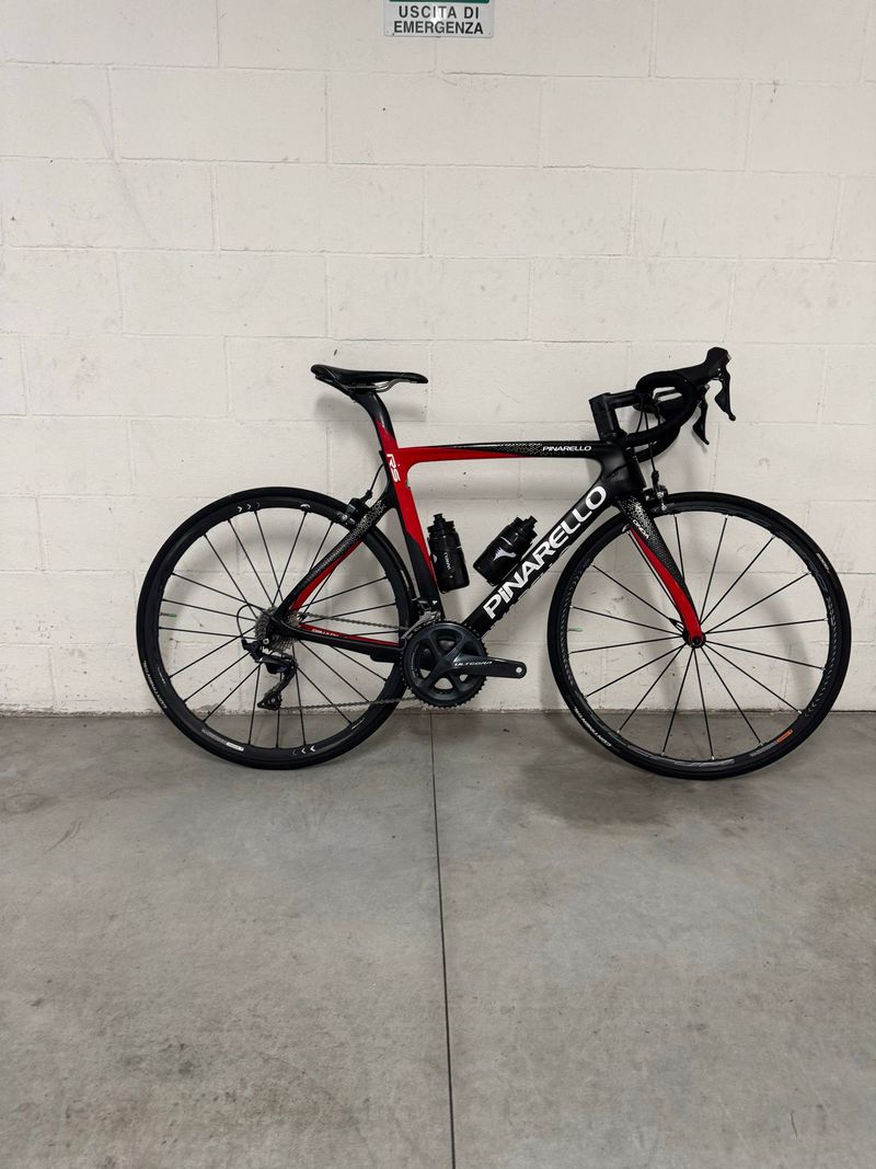 Použité Pinarello GAN RS 2018 2018 Road & Gravel