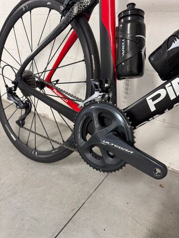 Gebrauchtes Pinarello GAN RS 2018 2018 Road & Gravel, Schwarz — Bild 7 von 7