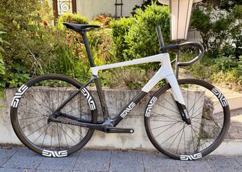 Used Enve Bikes Custom Frameset 2026 Road & Gravel