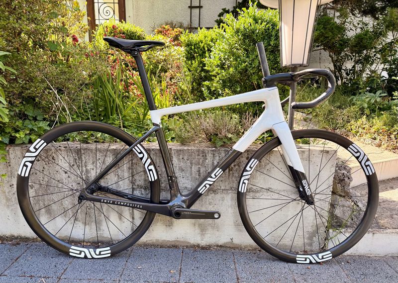 Używany Enve Bikes Custom Frameset 2026 Road & Gravel