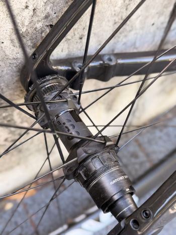 Używany Enve Bikes Custom Frameset 2026 Road & Gravel — zdjęcie 3 z 8