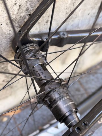 Gebrauchtes Enve Bikes Custom Frameset 2026 Road & Gravel, Weiß — Bild 3 von 8