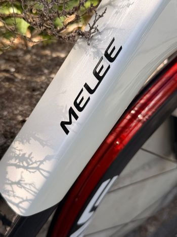 Używany Enve Bikes Custom Frameset 2026 Road & Gravel — zdjęcie 5 z 8