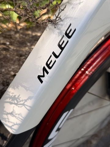 Gebrauchtes Enve Bikes Custom Frameset 2026 Road & Gravel, Weiß — Bild 5 von 8