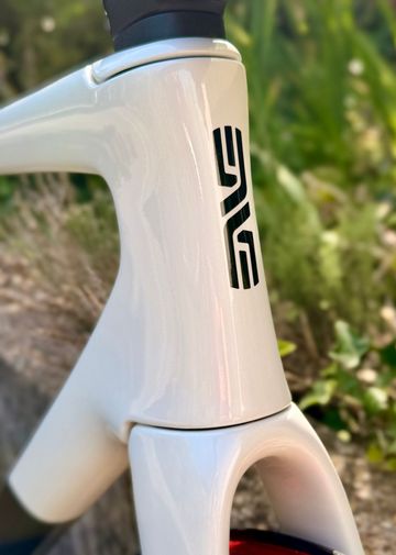 Gebrauchtes Enve Bikes Custom Frameset 2026 Road & Gravel, Weiß — Bild 4 von 8