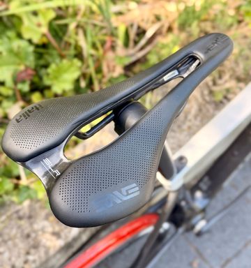 Gebrauchtes Enve Bikes Custom Frameset 2026 Road & Gravel, Weiß — Bild 7 von 8