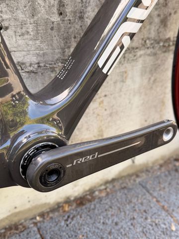Gebrauchtes Enve Bikes Custom Frameset 2026 Road & Gravel, Weiß — Bild 2 von 8