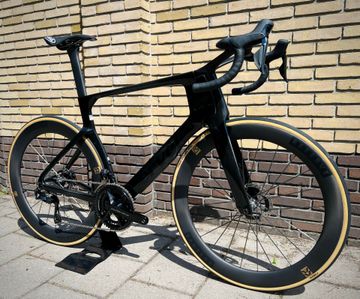 Used Cervélo S5 Shimano Dura Ace Di2 2026 Road & Gravel, Black — image 2 of 16