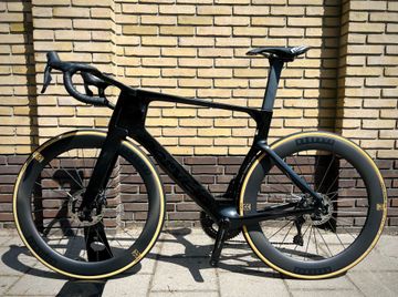 Used Cervélo S5 Shimano Dura Ace Di2 2026 Road & Gravel, Black — image 11 of 16