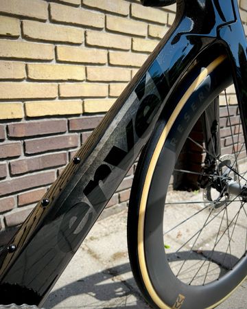 Used Cervélo S5 Shimano Dura Ace Di2 2026 Road & Gravel, Black — image 9 of 16