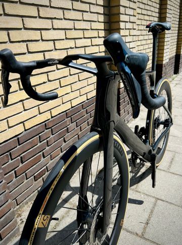 Used Cervélo S5 Shimano Dura Ace Di2 2026 Road & Gravel, Black — image 16 of 16
