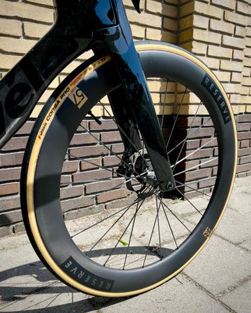 Used Cervélo S5 Shimano Dura Ace Di2 2026 Road & Gravel, Black — image 5 of 16